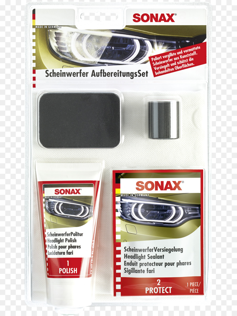 Sonax，Mobil PNG