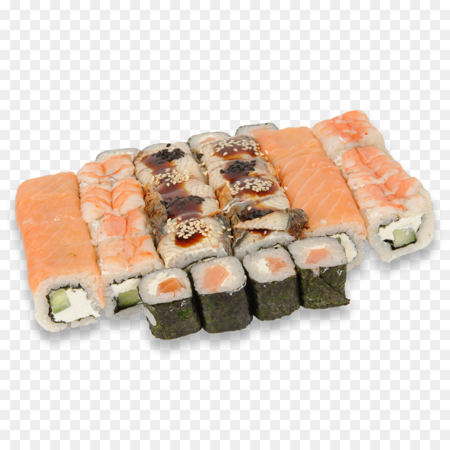 Sushi，Gulungan PNG