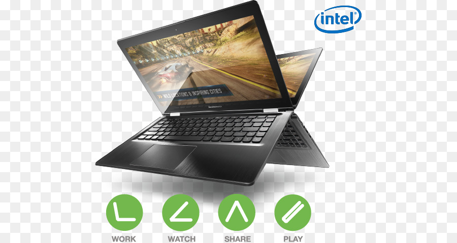 Lenovo Thinkpad Yoga，Laptop PNG