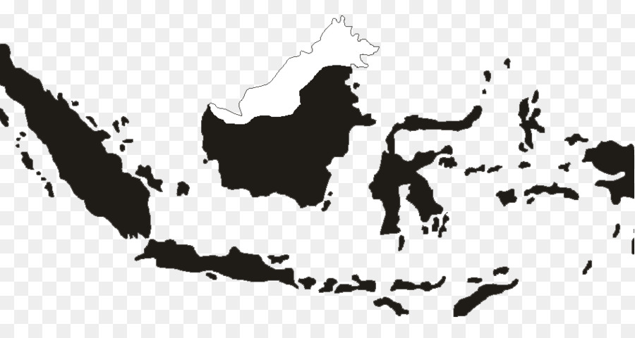 Indonesia Pembela Tanah Air Peta Gambar Png