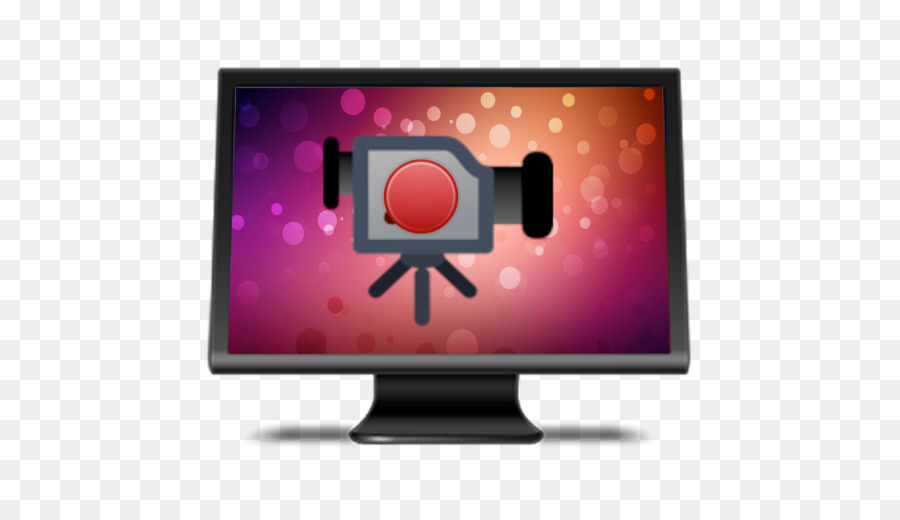 Monitor Komputer，Televisi PNG