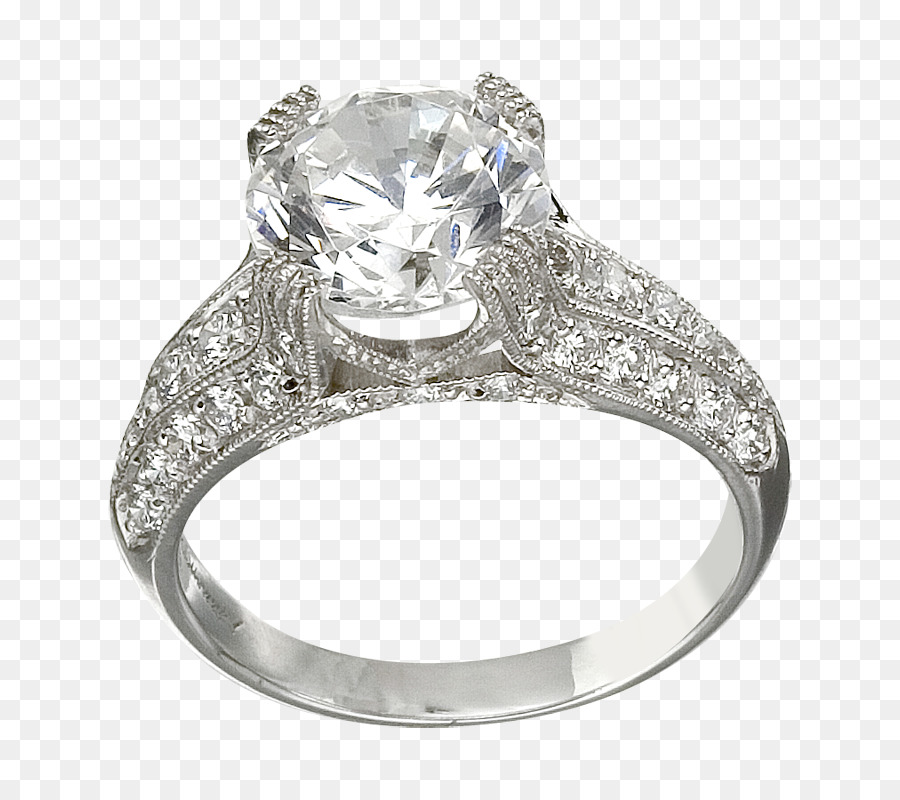 Cincin Emas，Berlian PNG