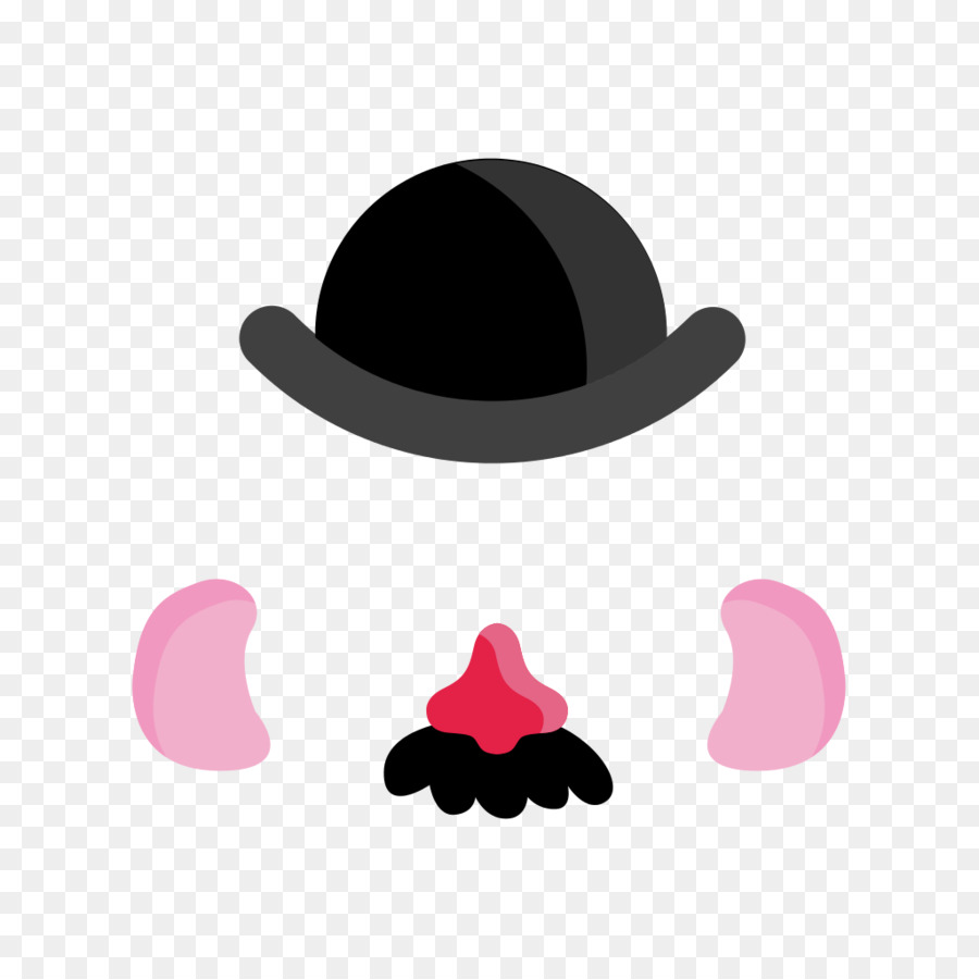 Topi，Pink M PNG