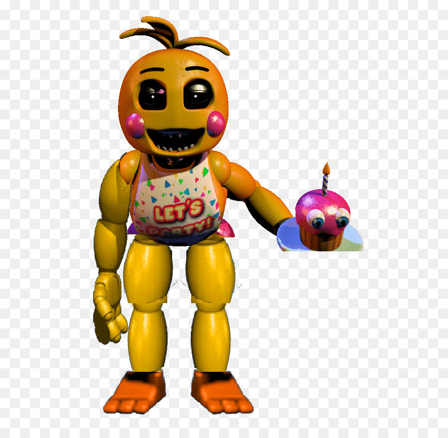 Animatronik Kuning，Robot PNG