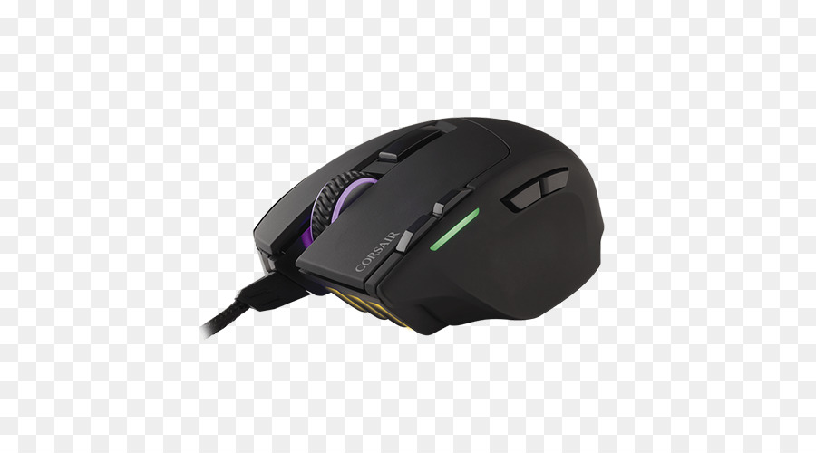 Mouse Komputer，Corsair Sabre Rgb PNG