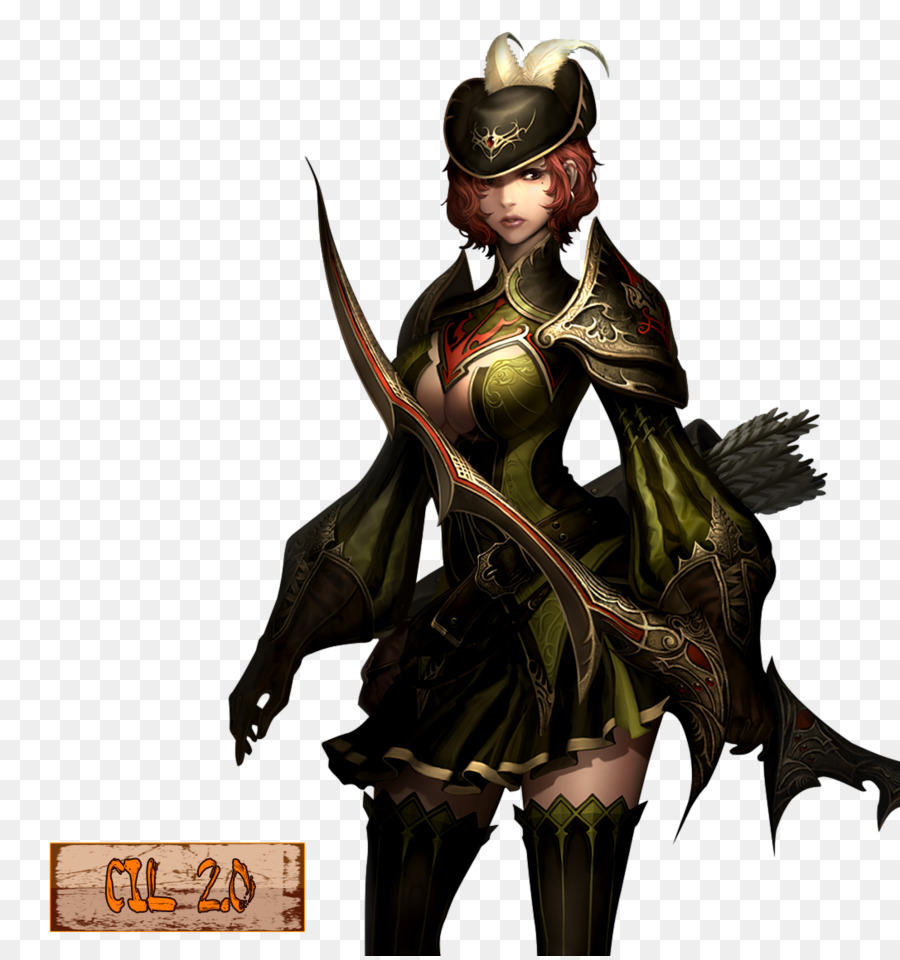 Atlantica Online，Permainan Video PNG