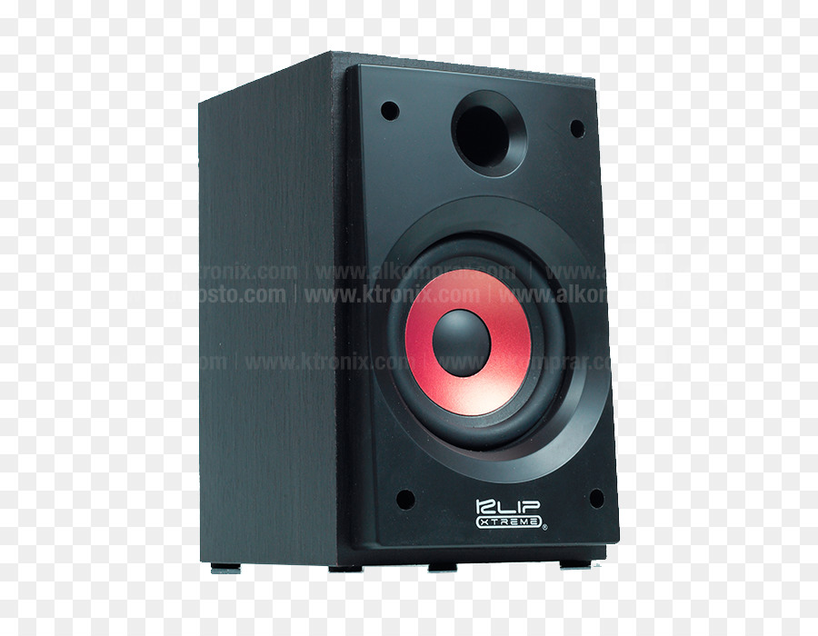 Subwoofer，Pembicara PNG