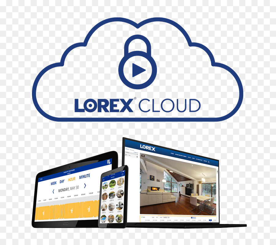 Lorex Teknologi Inc，Perekam Video Jaringan PNG