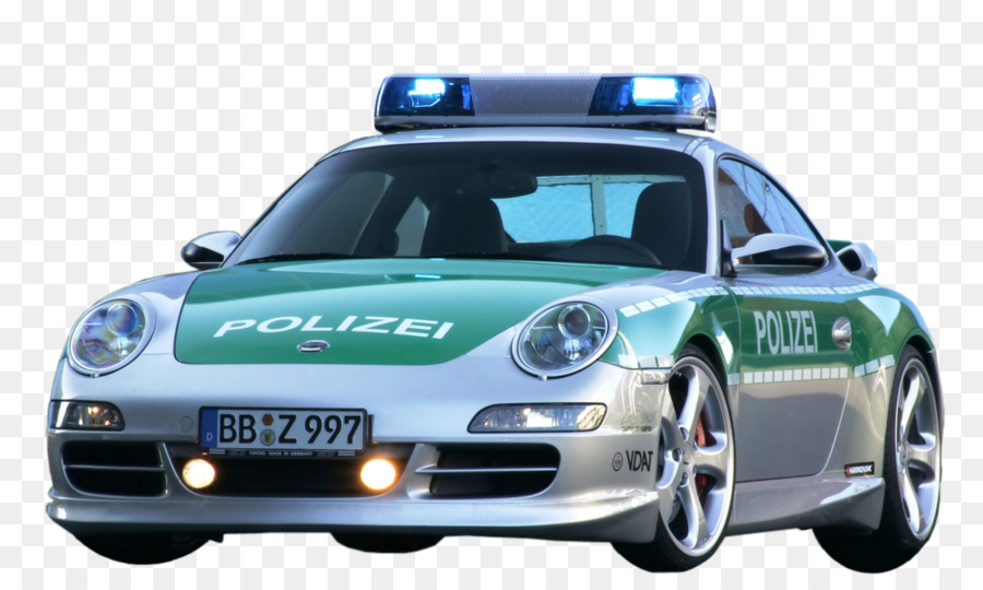 Mobil Polisi，Keadaan Darurat PNG