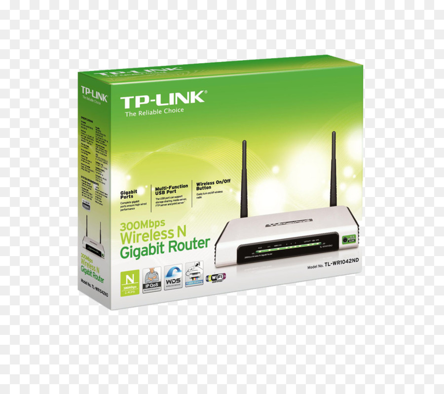 Tplink，Router PNG