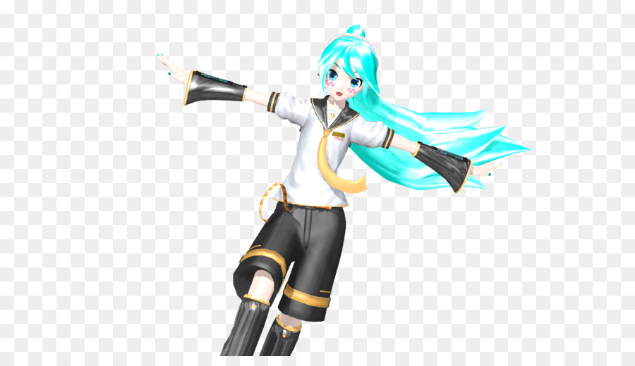 Mikumikudance，Hatsune Miku PNG