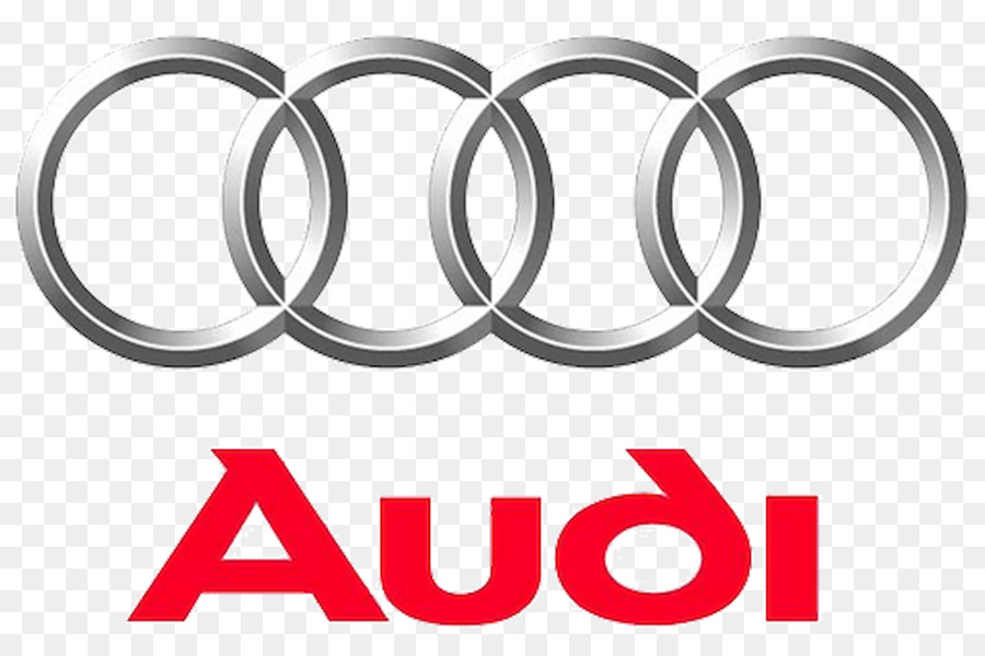 Logo Audi，Mobil PNG