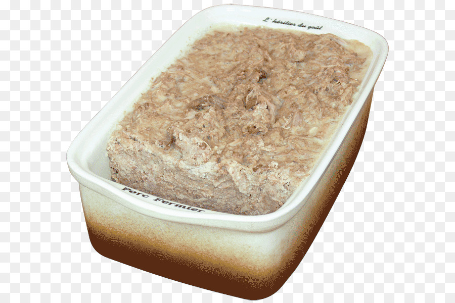 Rillettes，Babi Domestik PNG