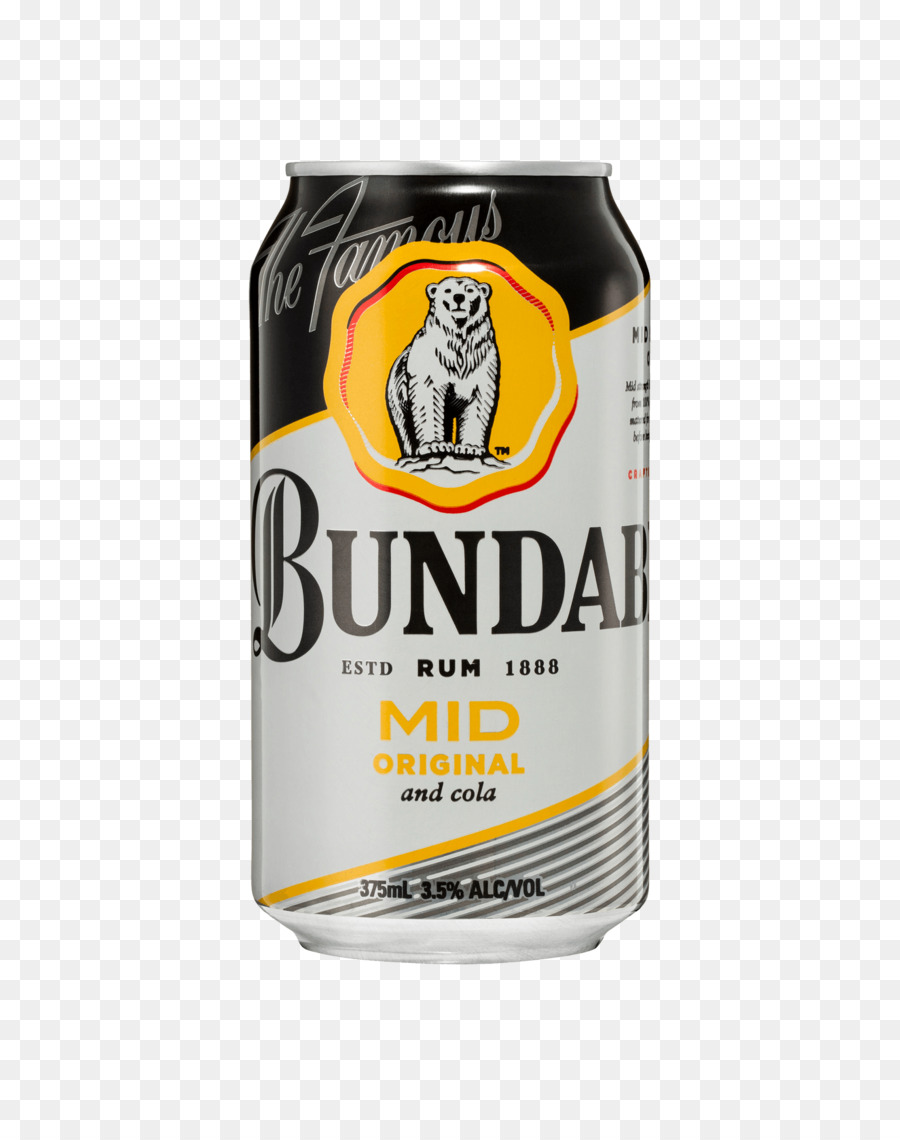 Bundaberg Rum，Cola PNG