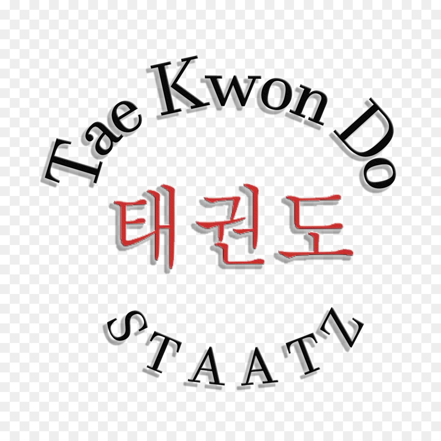 Logo Tae Kwon Do，Seni Bela Diri PNG