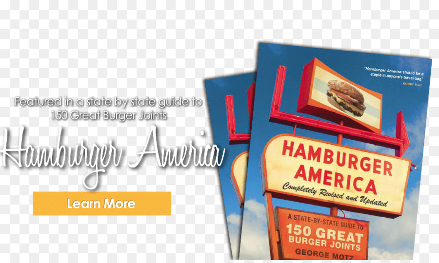 Hamburger Amerika Statebystate Panduan Untuk 200 Burger Besar Sendi，Teks PNG