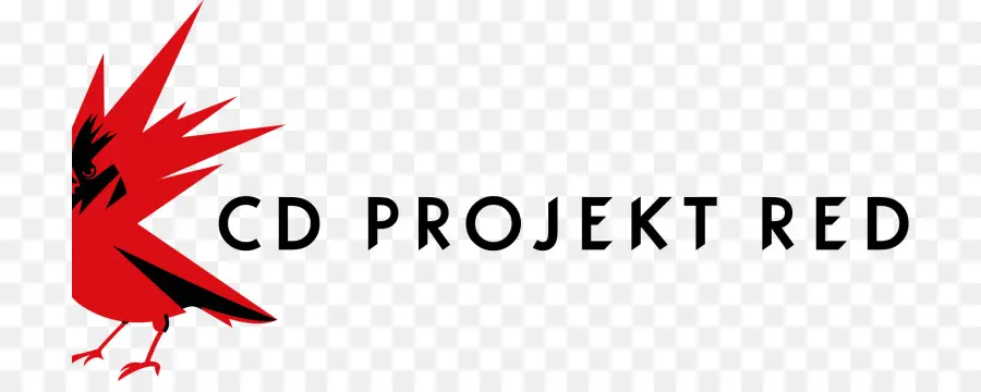 Logo Cd Projekt Merah，Permainan Video PNG