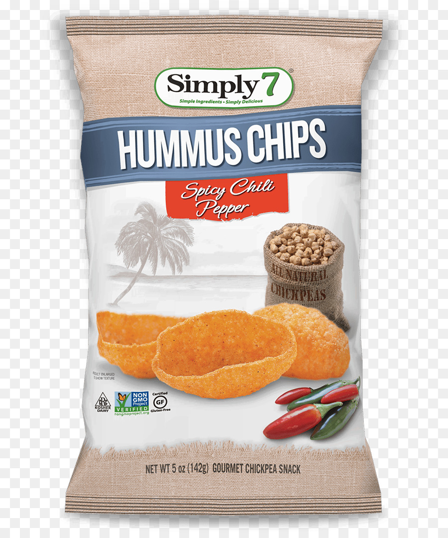 Hummus，Cabai Dengan Daging PNG
