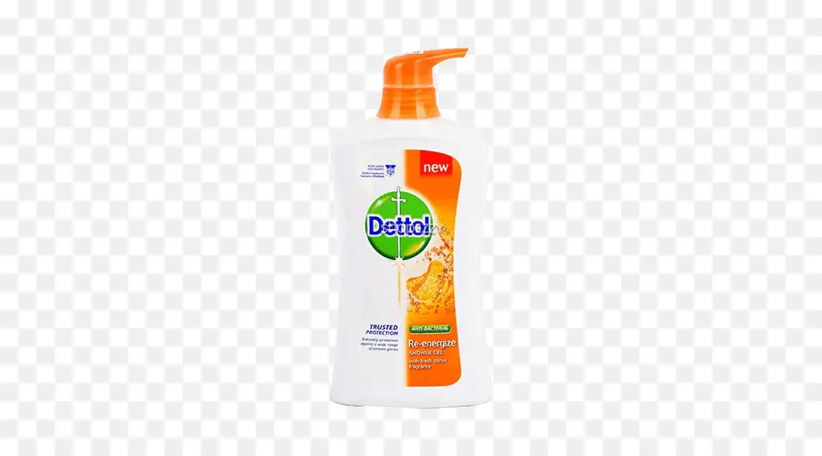 Botol Dettol，Sabun PNG