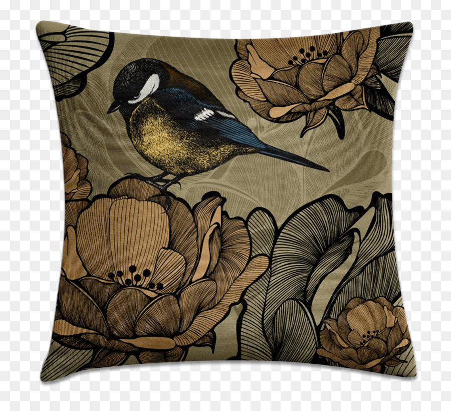 Burung，Bantal PNG