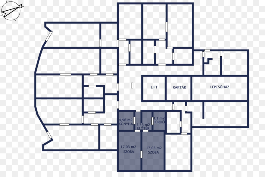 Apartemen，Rumah Apartemen Europa Residence PNG