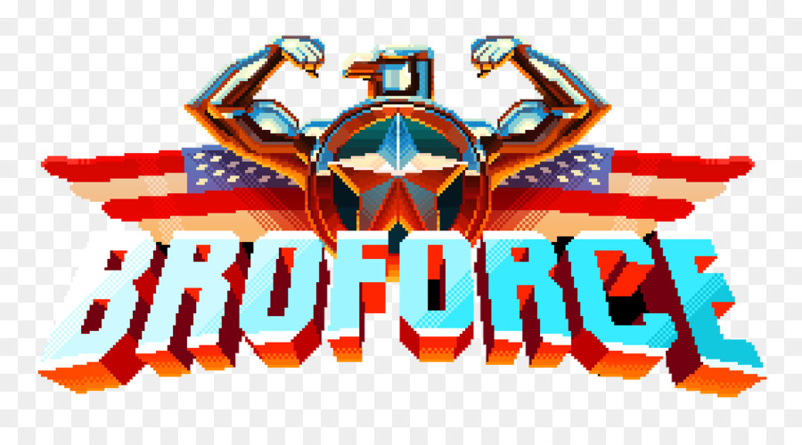 Broforce，Men Download PNG