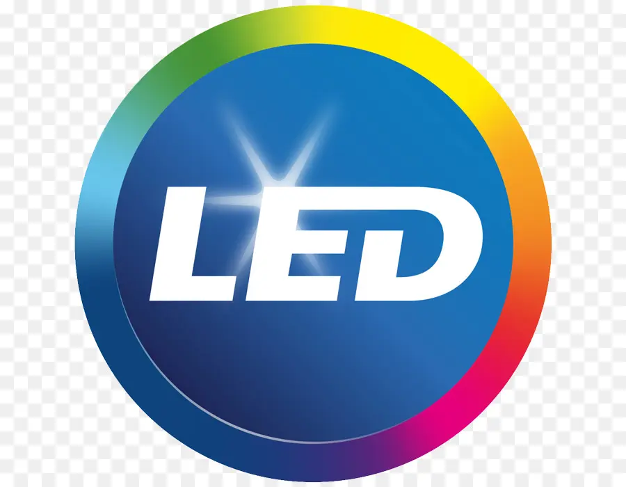 Logo Led，Penerangan PNG