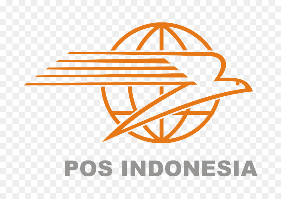 Logo Pos Indonesia，Layanan Pos PNG