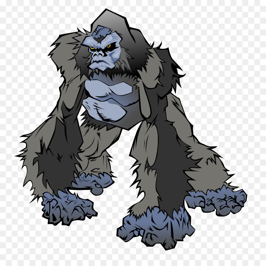 Yeti，Raksasa PNG