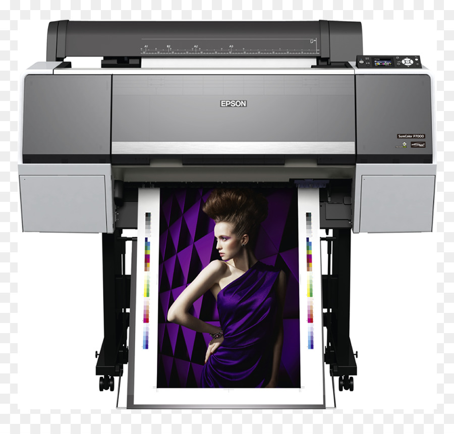 Epson Surecolor P7000，Printer PNG