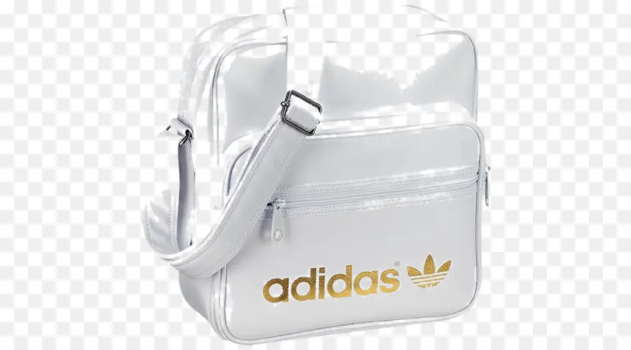 Tas Adidas，Putih PNG