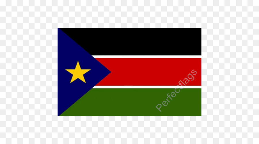 Bendera Sudan Selatan，Negara PNG