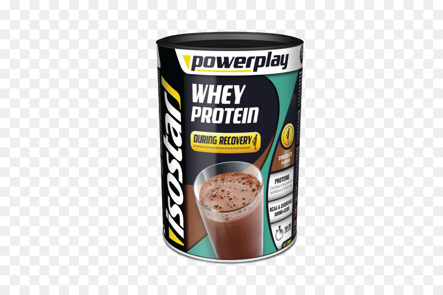 Isostar，Whey Protein PNG