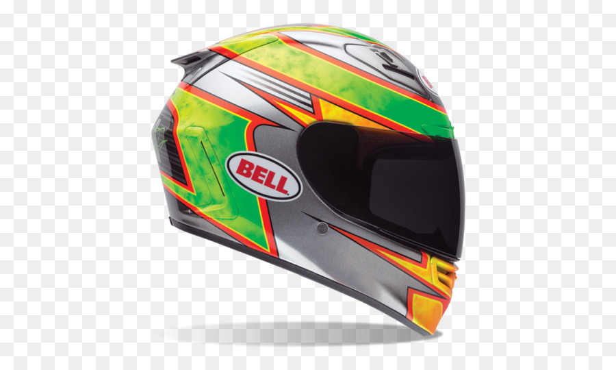 Helm Biru Dan Putih，Sepeda Motor PNG