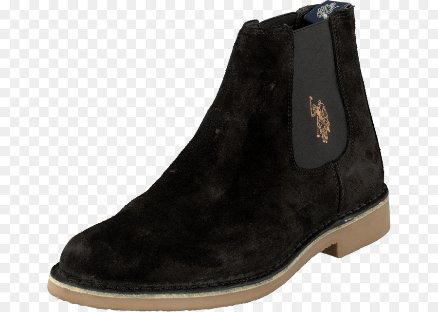 Suede，Boot PNG