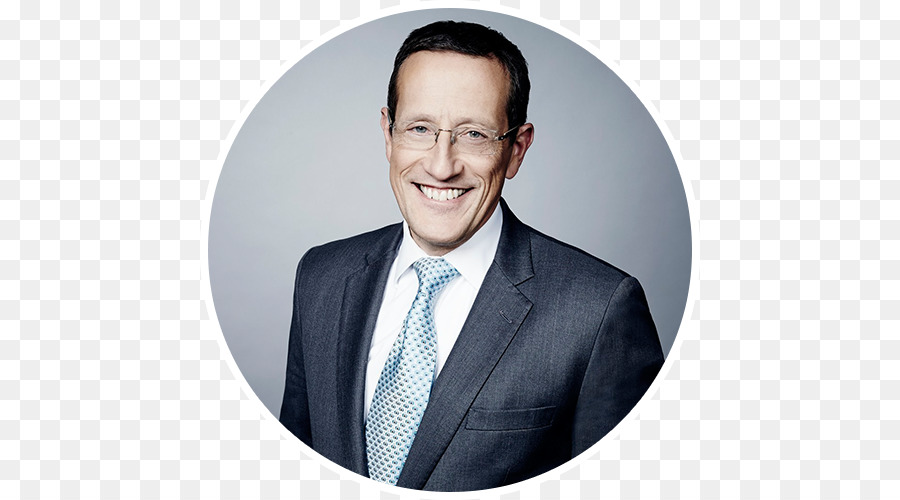 Richard Quest，Quest Berarti Bisnis PNG