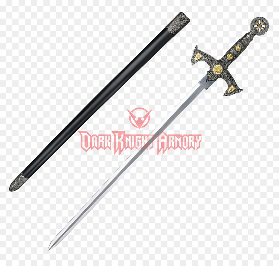 Pedang，Perang Salib PNG