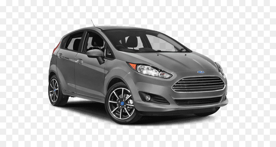 Ford，2018 Ford Fiesta Se Otomatis Hatchback PNG
