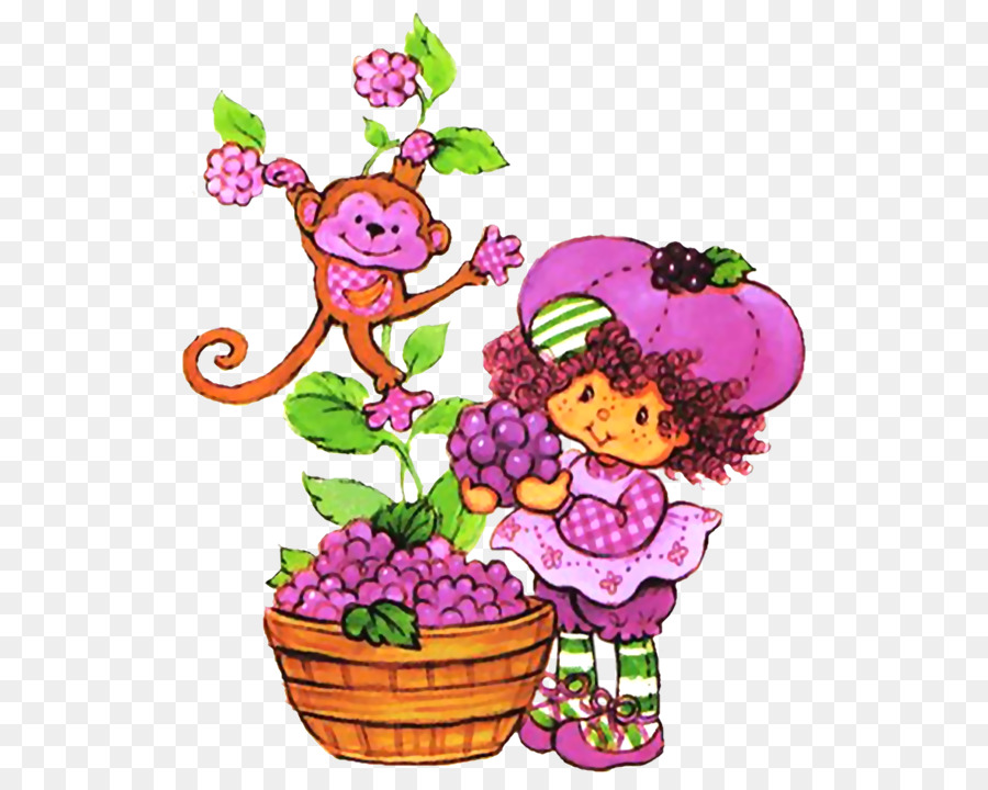 Tart，Strawberry Shortcake PNG