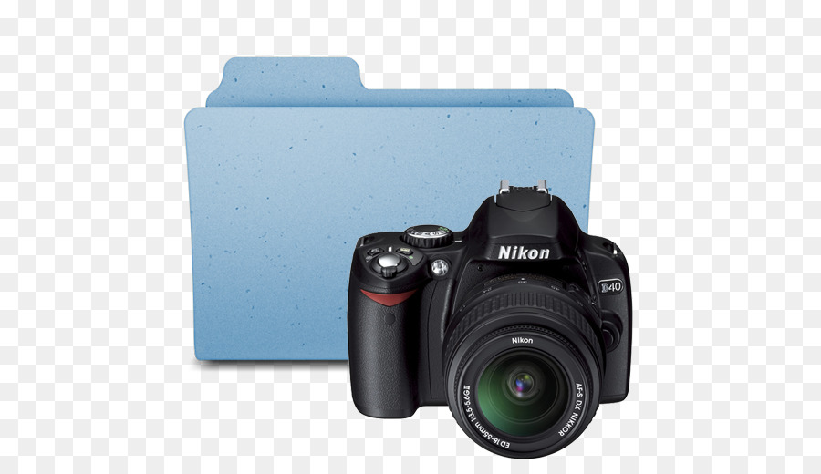 Nikon D40，Nikon D40x PNG