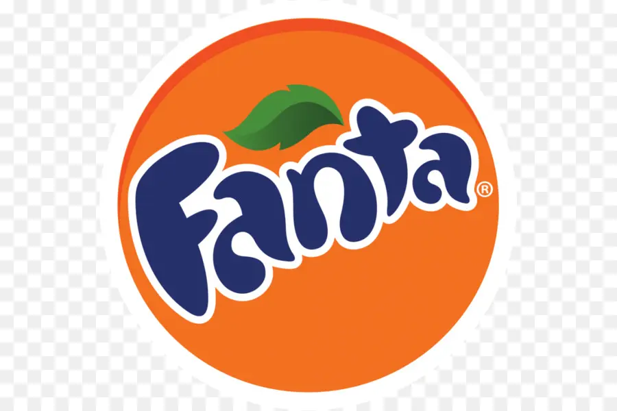 Logo Fanta，Minum PNG