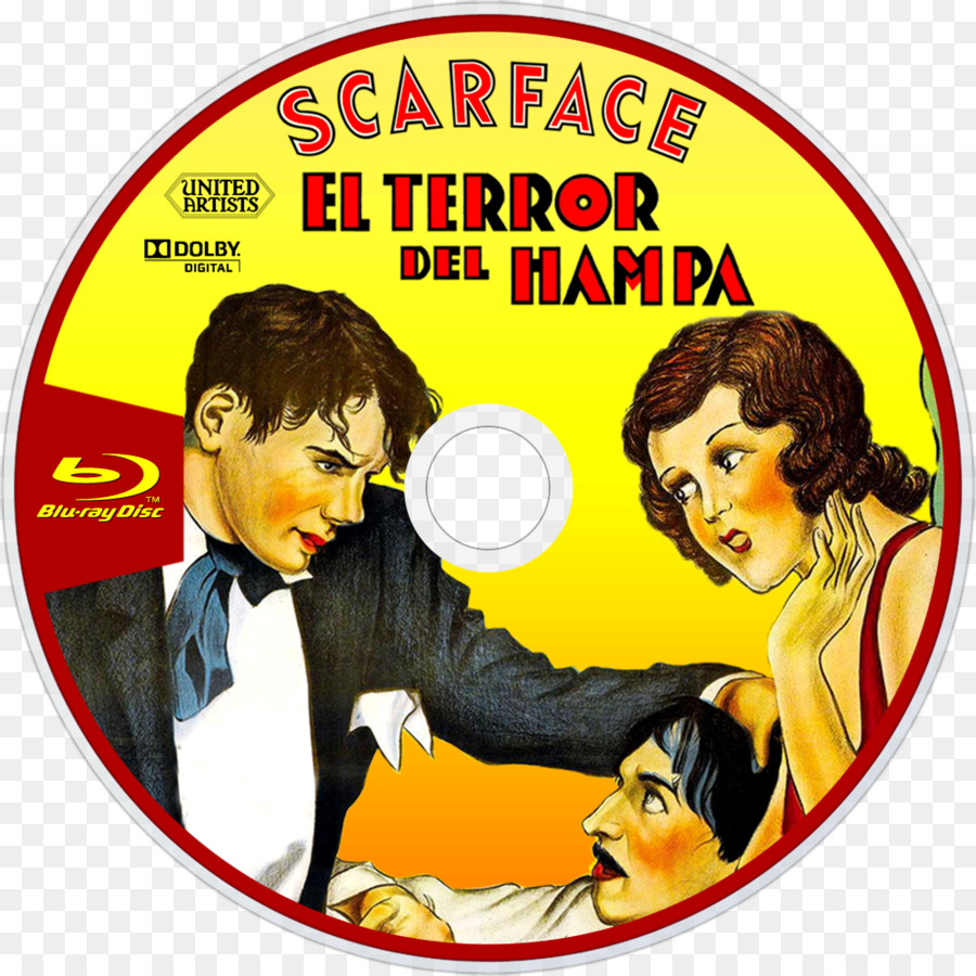 Scarface，Howard Hawks PNG