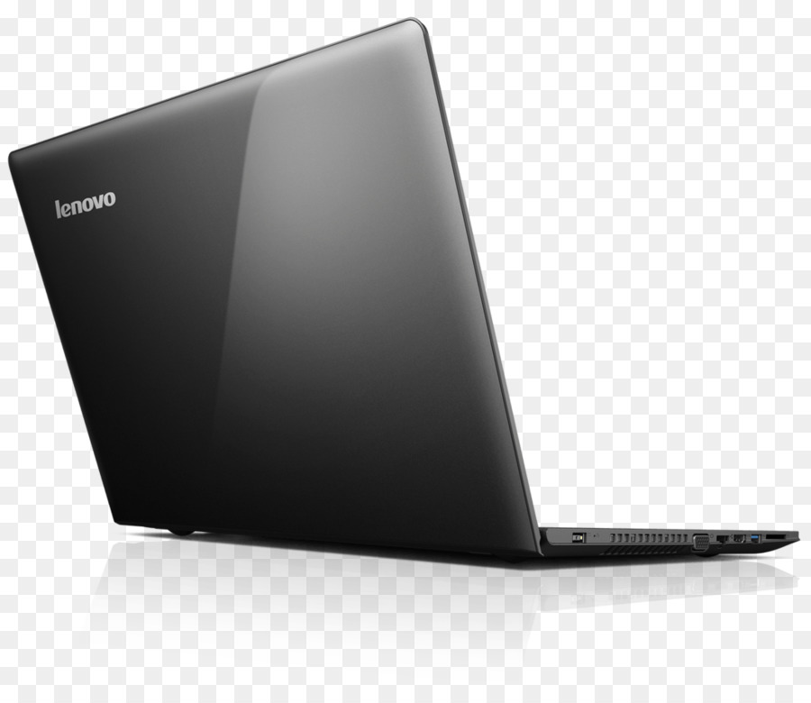 Laptop Hitam，Komputer PNG