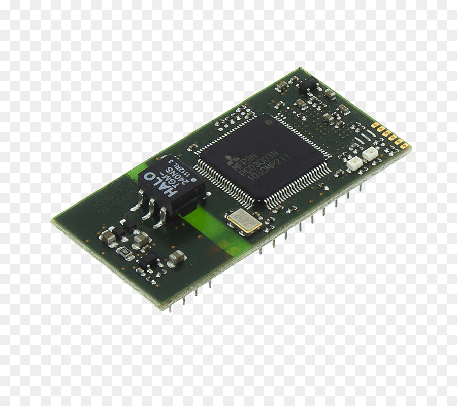 Memori Flash，Mikrokontroler PNG