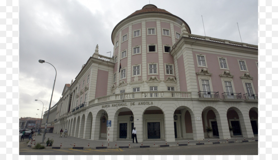 Angola，Istana PNG