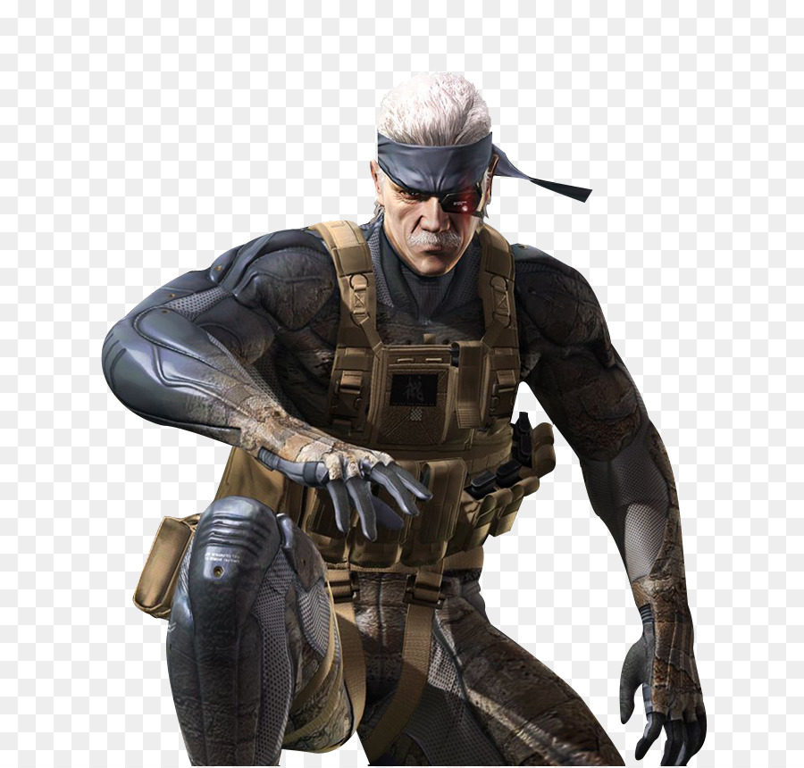 Metal Gear Solid 4 Senjata Patriots，Metal Gear Solid PNG