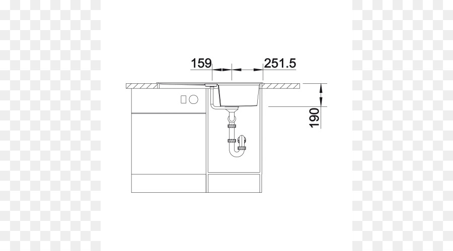 Wastafel Dapur，Lexa PNG