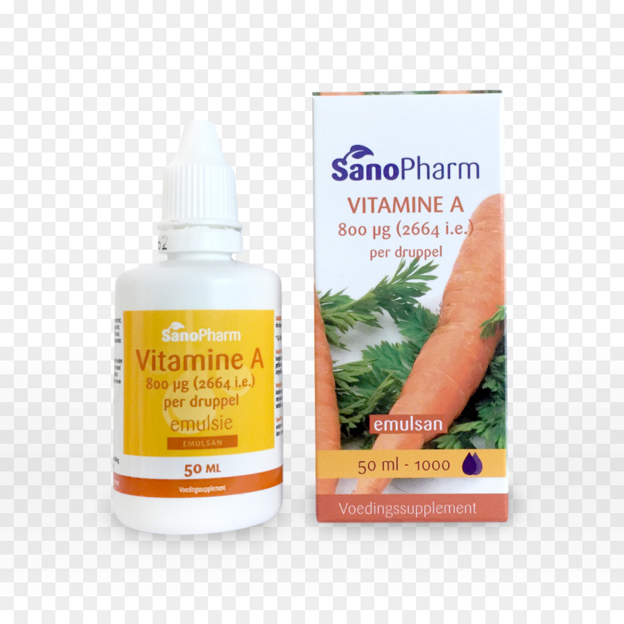 Vitamin A，Suplemen Makanan PNG