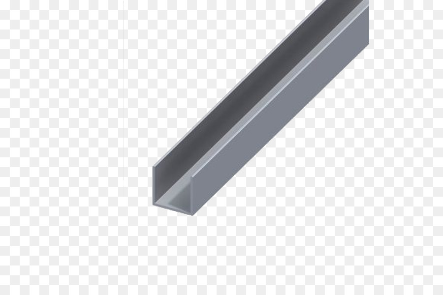 Struktural Saluran，Aluminium PNG