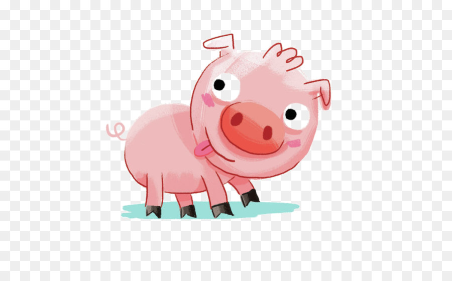 Babi，Kartun PNG